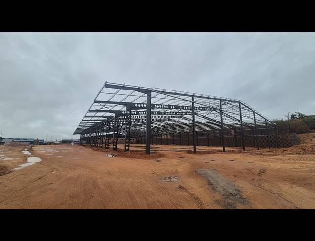 3,686M² WAREHOUSE TO LET IN RIVERSIDE PARK